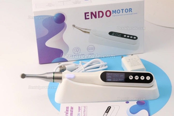 Dental Endomotor / Endo Handst&uuml;ck 9 Programme